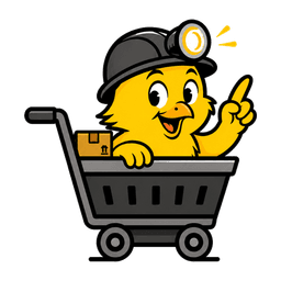 CartCanary mascot