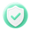 Trust shield icon
